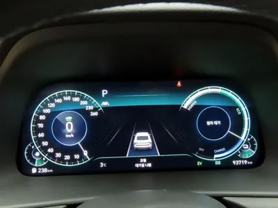 Hyundai Sonata 2021, 93706 км, за 198.22 USD