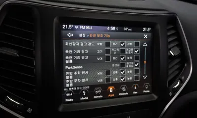 Jeep Cherokee 2019, 99401 км, за 8008.4 USD - фото 17