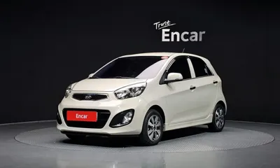 Kia Morning · 2015 год