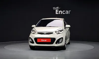 Kia Morning 2015, 87844 км, за 2732.24 USD