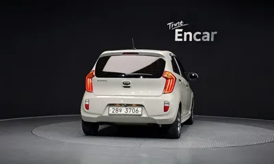 Kia Morning 2015, 87844 км, за 2732.24 USD