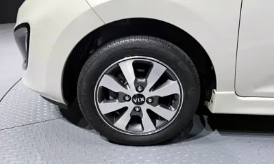Kia Morning 2015, 87844 км, за 2732.24 USD