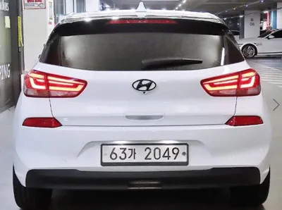 Hyundai i30 2017, 93063 км, за 6505.34 USD