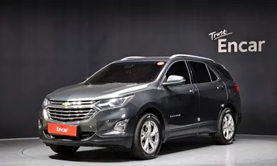 ChevroletGMDaewoo Equinox · 2018 год