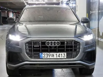 Audi Q8 2021, 79952 км, за 37350.66 USD