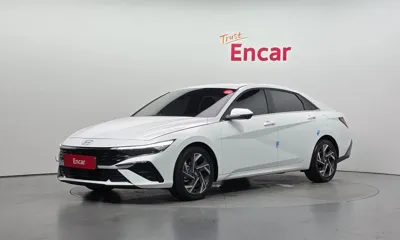 Hyundai Avante · 2025 год