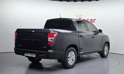 KG_Mobility_Ssangyong Rexton 2021, 85871 км, за 11757.75 USD