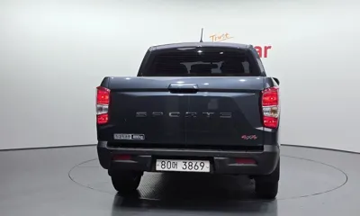 KG_Mobility_Ssangyong Rexton 2021, 85871 км, за 11757.75 USD