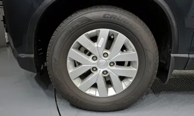 KG_Mobility_Ssangyong Rexton 2021, 85871 км, за 11757.75 USD