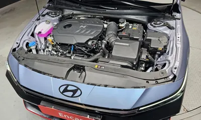 Hyundai Avante 2026, 2077 км, за 20416.25 USD - фото 6