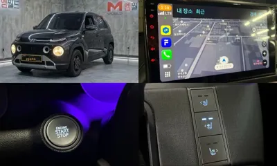 Hyundai Casper · 2022 год