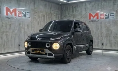Hyundai Casper 2022, 46149 км, за 8136.81 USD