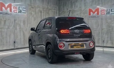Hyundai Casper 2022, 46149 км, за 8136.81 USD
