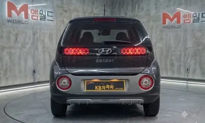 Hyundai Casper 2022, 46149 км, за 8136.81 USD