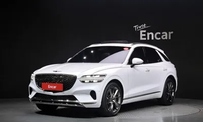 Genesis GV70 · 2021 год