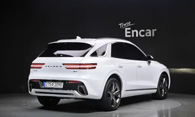 Genesis GV70 2021, 113171 км, за 23167.05 USD