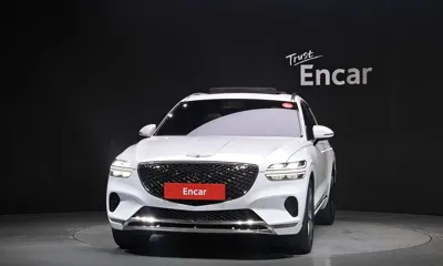 Genesis GV70 2021, 113171 км, за 23167.05 USD