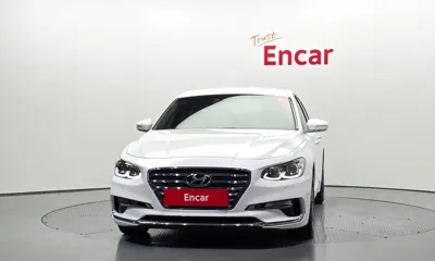 Hyundai Grandeur 2017, 127063 км, за 7481.14 USD