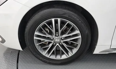 Hyundai Grandeur 2017, 127063 км, за 7481.14 USD