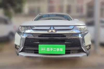 Mitsubishi Outlander 2018, 185200 км, за 7123 USD