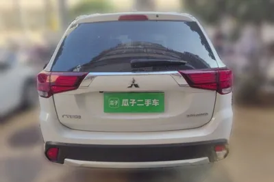 Mitsubishi Outlander 2018, 185200 км, за 7123 USD