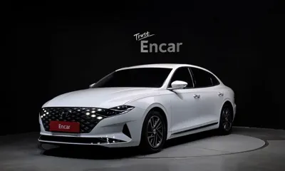 Hyundai Grandeur · 2021 год