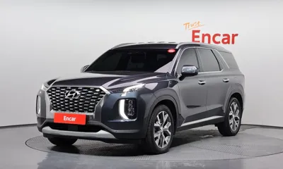 Hyundai Palisade · 2022 год