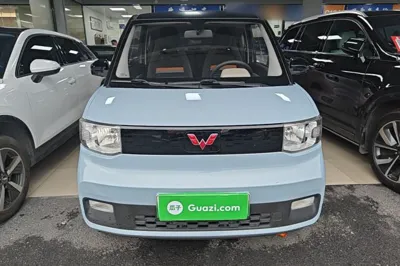 Wuling Hongguang MINIEV 2020, 32500 км, за 5043 USD