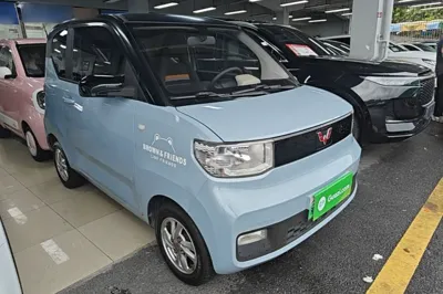 Wuling Hongguang MINIEV 2020, 32500 км, за 5043 USD