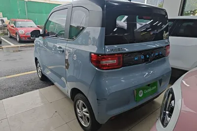 Wuling Hongguang MINIEV 2020, 32500 км, за 5043 USD