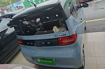 Wuling Hongguang MINIEV 2020, 32500 км, за 5043 USD