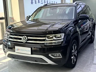Volkswagen Teramont · 2019 год