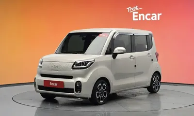 Kia Ray · 2022 год