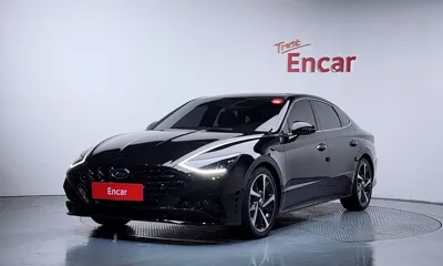 Hyundai Sonata · 2021 год