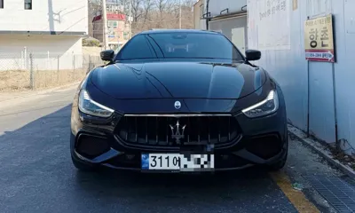 Maserati Ghibli 2019, 57000 км, за 24104.25 USD