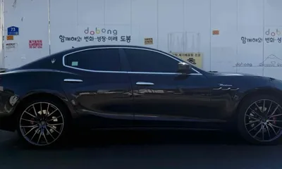 Maserati Ghibli 2019, 57000 км, за 24104.25 USD
