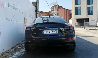 Maserati Ghibli 2019, 57000 км, за 24104.25 USD