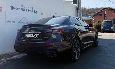 Maserati Ghibli 2019, 57000 км, за 24104.25 USD