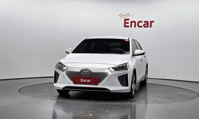 Hyundai Ioniq 2018, 109739 км, за 8131.68 USD