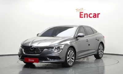 Renault-KoreaSamsung SM6 · 2017 год