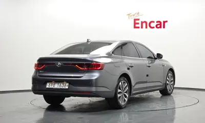 Renault-KoreaSamsung SM6 2017, 127325 км, за 3633.96 USD