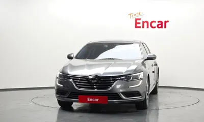 Renault-KoreaSamsung SM6 2017, 127325 км, за 3633.96 USD