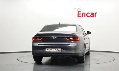 Renault-KoreaSamsung SM6 2017, 127325 км, за 3633.96 USD