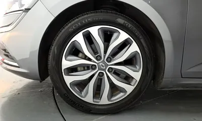 Renault-KoreaSamsung SM6 2017, 127325 км, за 3633.96 USD