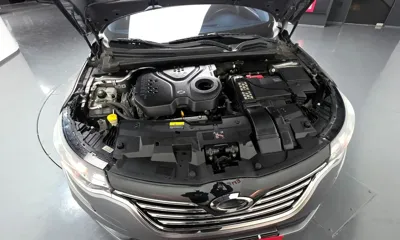 Renault-KoreaSamsung SM6 2017, 127325 км, за 3633.96 USD - фото 6
