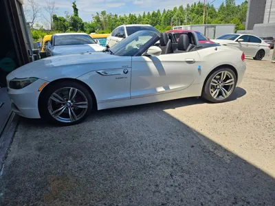 BMW Z4 · 2011 год