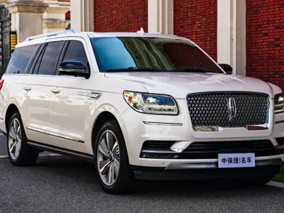 Lincoln Navigator 2018, 170000 км, за 34752.2 USD