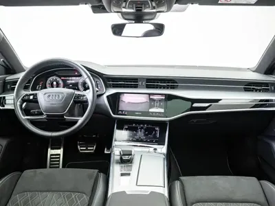 Audi A7L 2026, 6500 км, за 46644.18 USD - фото 6