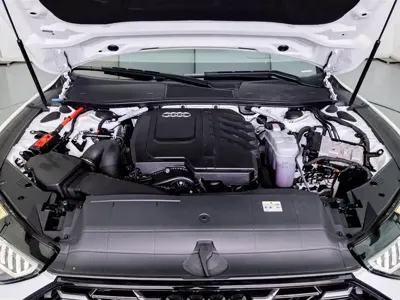 Audi A7L 2026, 6500 км, за 46644.18 USD - фото 8