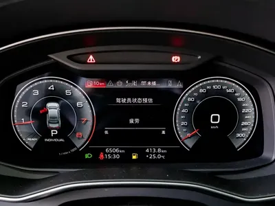 Audi A7L 2026, 6500 км, за 46644.18 USD - фото 13